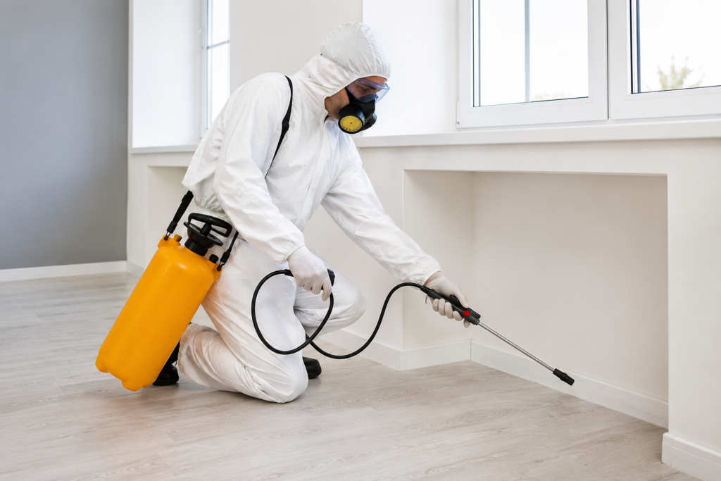 Expert Rodent Control Services Ajman