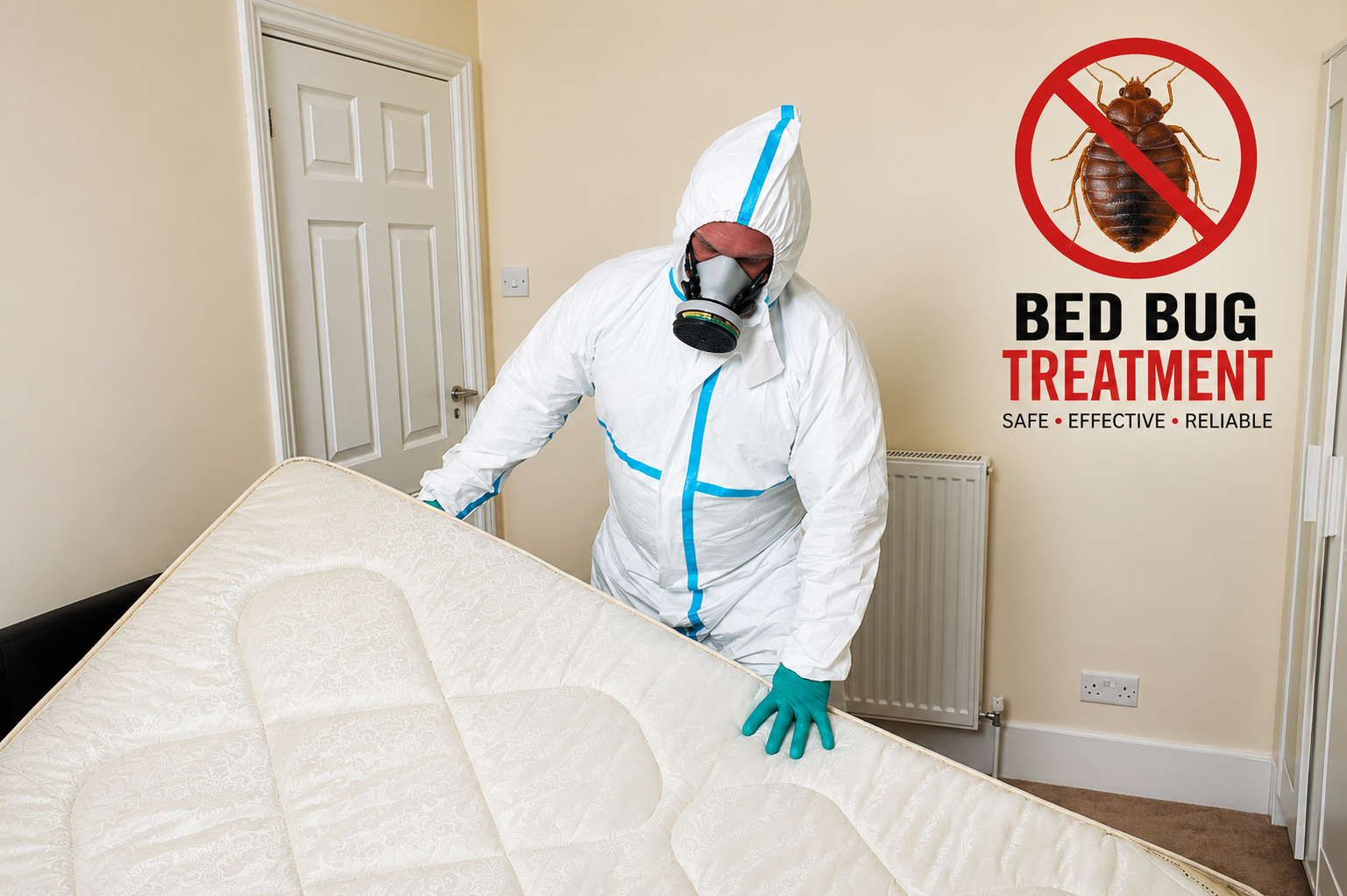 Bed Bug Treatment Dubai