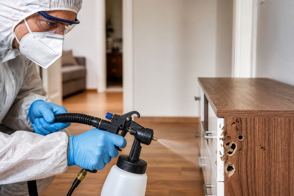 Commercial Pest Control Dubai