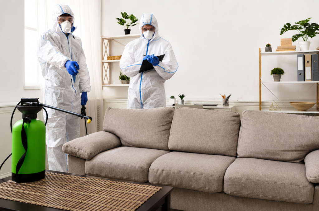 Residential Pest Control Dubai