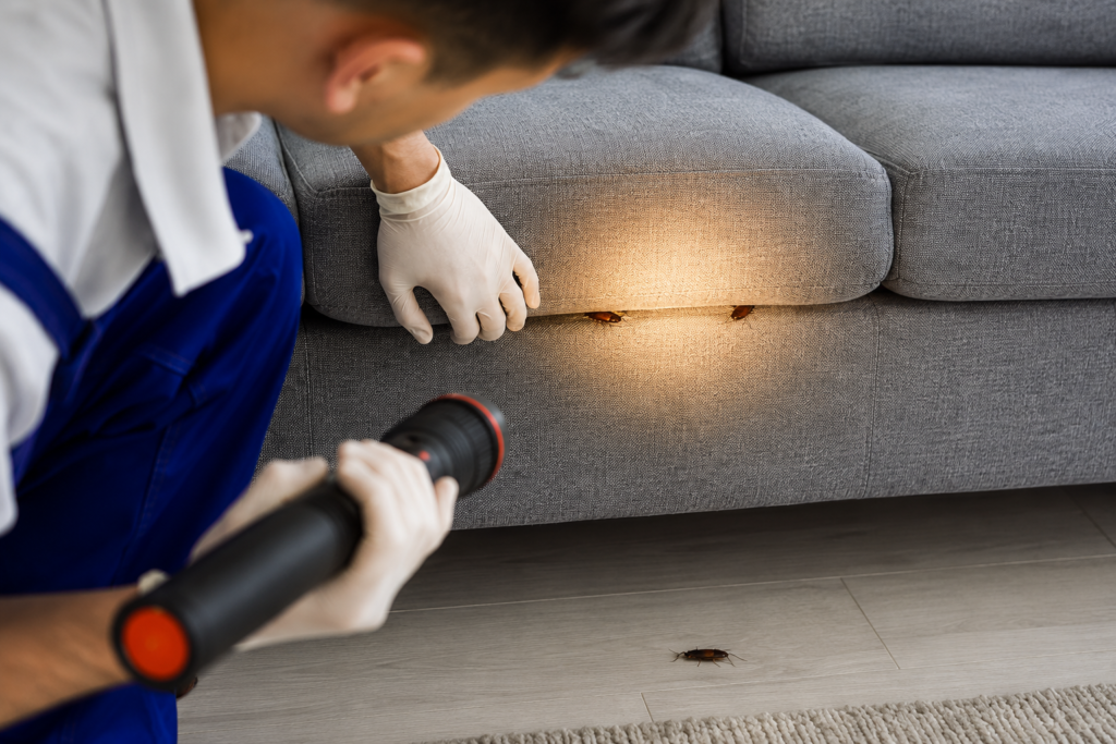 Cockroach Pest Control Ajman