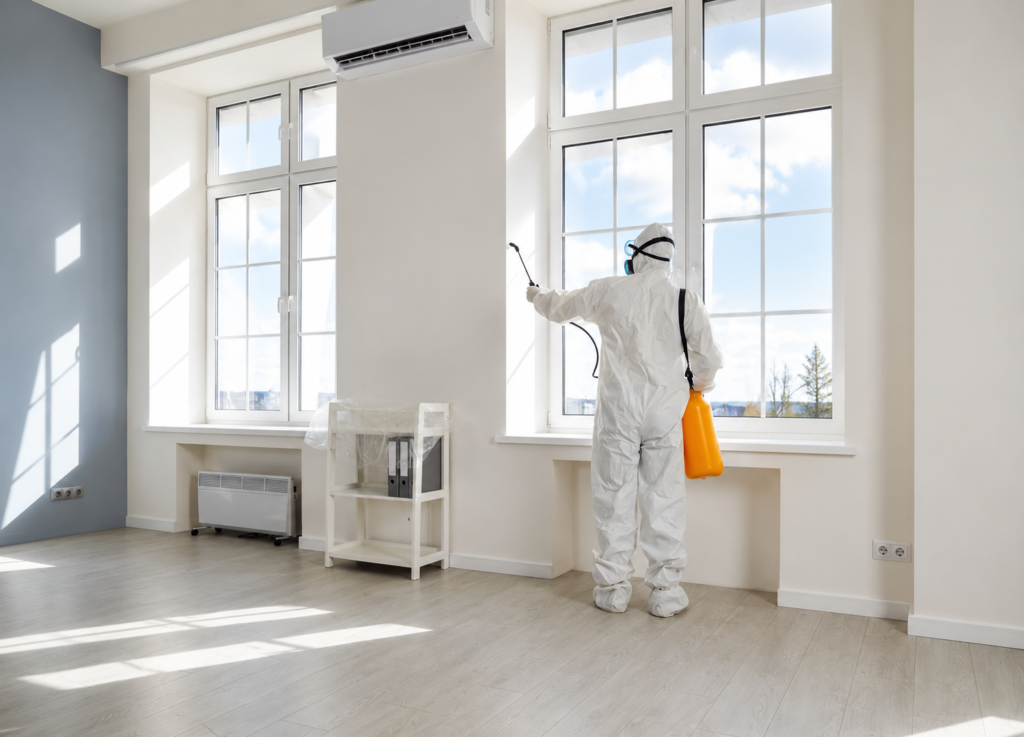 pest control service Dubai