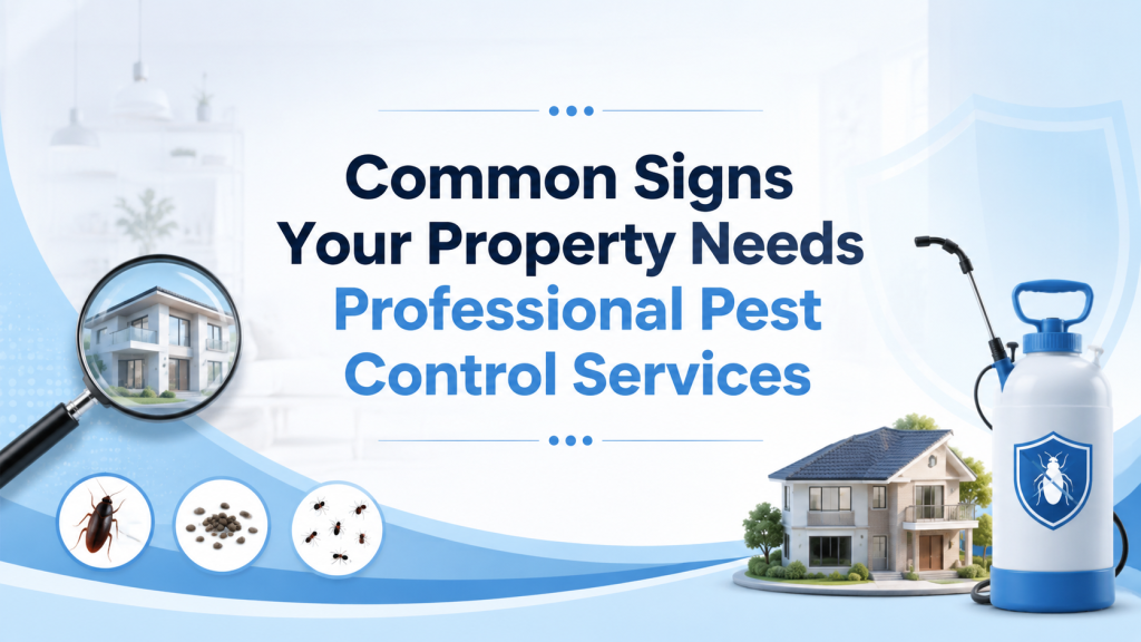 Best Pest Control Services Ajman